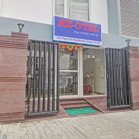 Itsy Hotels Reotel Near Rabindra Sarobar-2