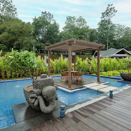 Coorg Marriott Resort & Spa-2