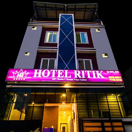Collection O Iskcon Temple Indore Formerly Hotel Crystal In-2