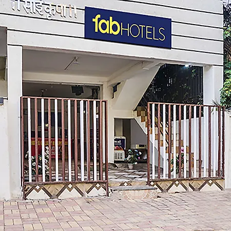 Fabhotel Galaxy Airport Inn, Airport Road-3