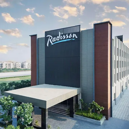Radisson Hotel Vrindavan-2