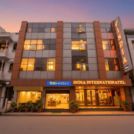 Fabhotel Hill Park - Inside Suryam Trade Center-2