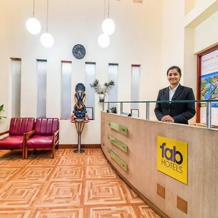 Fabhotel F9 Nfc-3