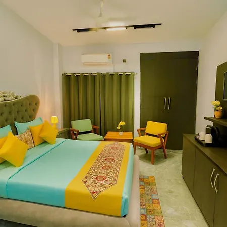 Hotel Aura Residency - A Luxury Hotel & Resort, Haridwar-3