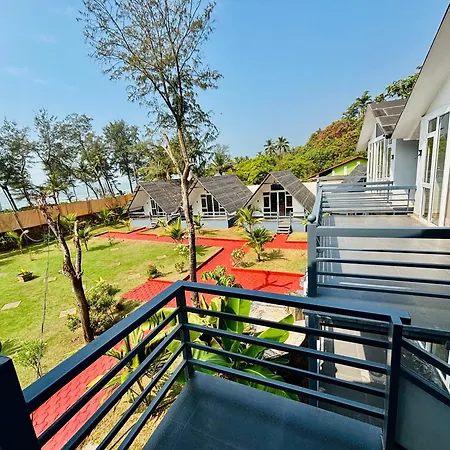 Peace Garden Beach Resort-2