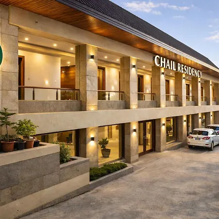 Hotel Chail Residency-2