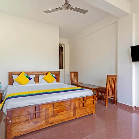 Itsy Hotels Jammabane Cottage, 5 Minutes To Mountain View Coffee Plantation-2