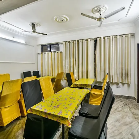 Hotel O Tirupati Residency Kota Airport-3