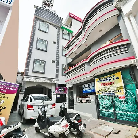 Hotel O Tirupati Residency Kota Airport-2
