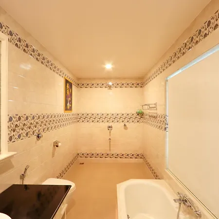 Wild Berry Resort Agonda-3