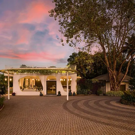 The Fern Seaside Luxurious Tent Resort Daman, Series By Marriott-2