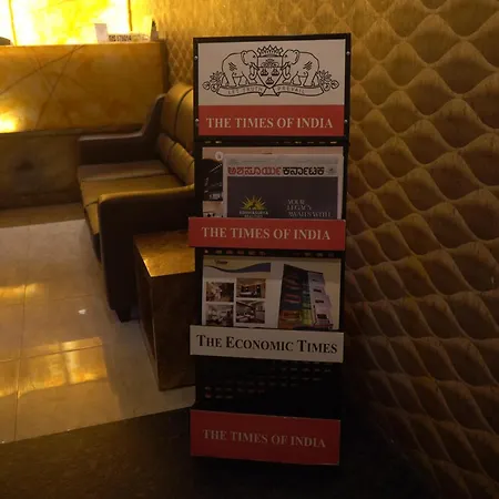 Hotel Ur Comforts Jayanagar-3