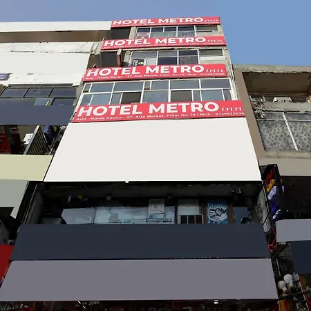 Hotel O Metro Inn-3