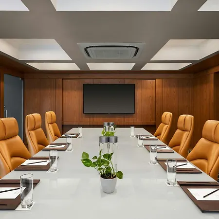 The Fern Residency Navi Mumbai, Turbhe, Series By Marriott-3