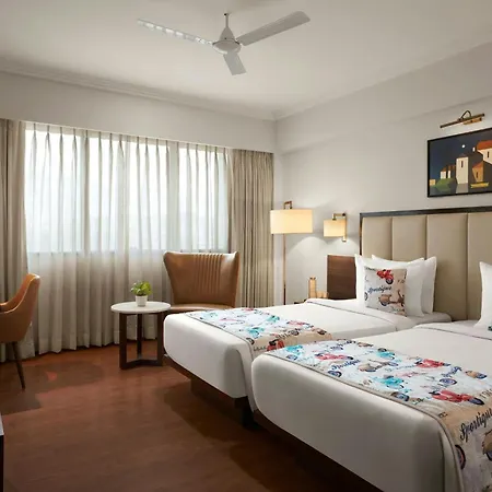 The Fern Residency Navi Mumbai, Turbhe, Series By Marriott-2