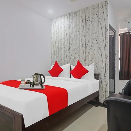 Oyo 93463 Alwal Residency-3