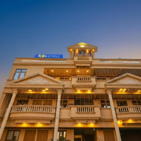 Fabhotel Raghubar Kripa-2