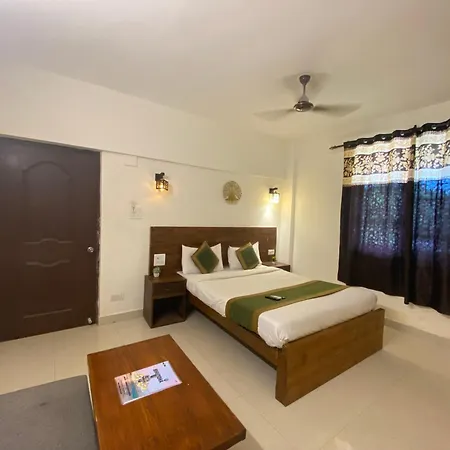 The Mamta Courtyard Anjuna-2