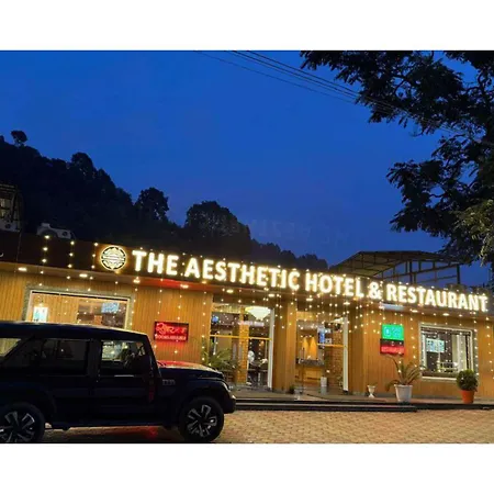The Aesthetic Hotel & Restaurant-2