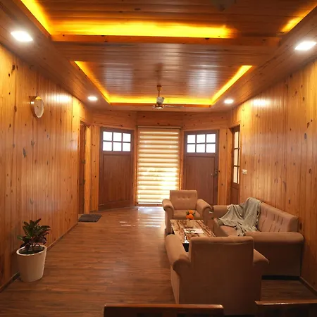 Moustache Bhimtal Luxuria, Nainital-2