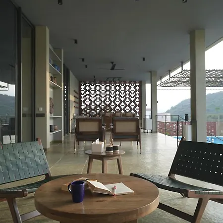 Saffronstays Villa Rohi-2