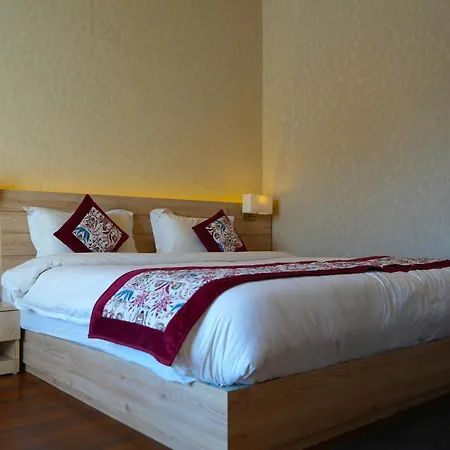The Barns Resort Bhimtal Lake-2