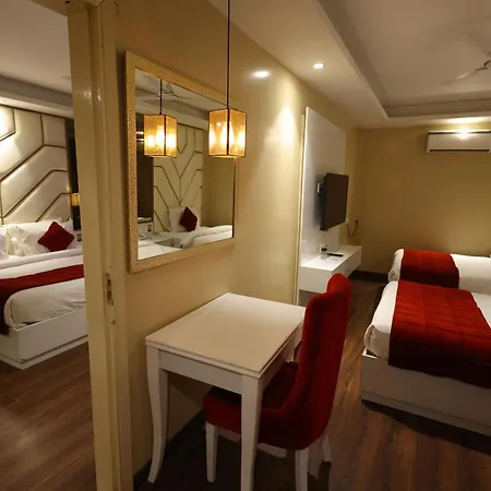 Hotel Ramhan Palace-3