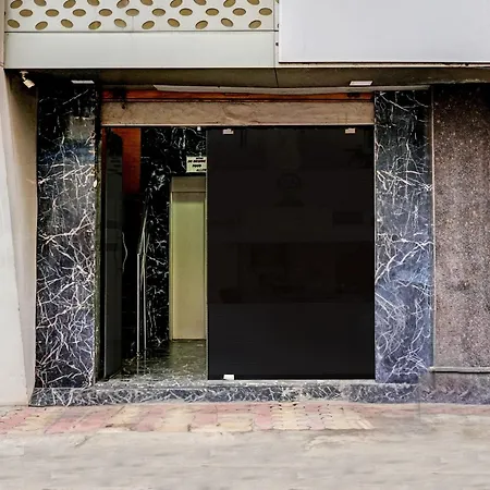 Hotel O Lotus Residency Near Anand Nagar Metro Station-2