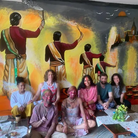 Rudram Hotel Yoga & Ayurveda Retreat-2