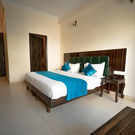 Hotel Rishikesh Grand By Kool Stays-2