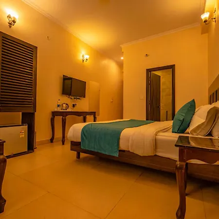 Hotel Rishikesh Grand By Kool Stays-3