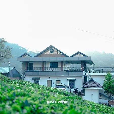 Vythiri Misty Wind Holiday Homes-3