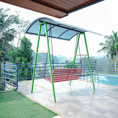 Vythiri Misty Wind Holiday Homes-2