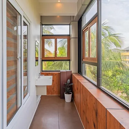 Treebo Amigos Residency Near Cochi Airport - 400Mtr Only-3
