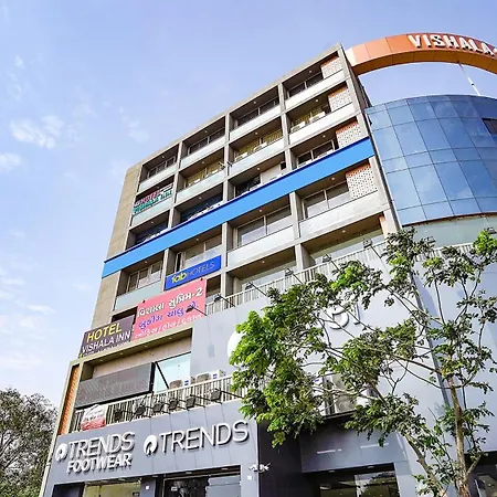 Fabhotel Vishala Inn-2