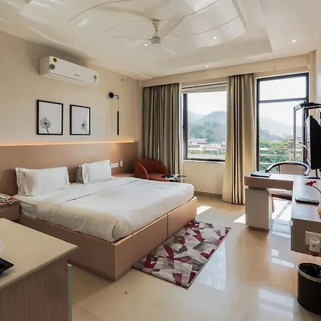 Hotel Yog Vashishth-3