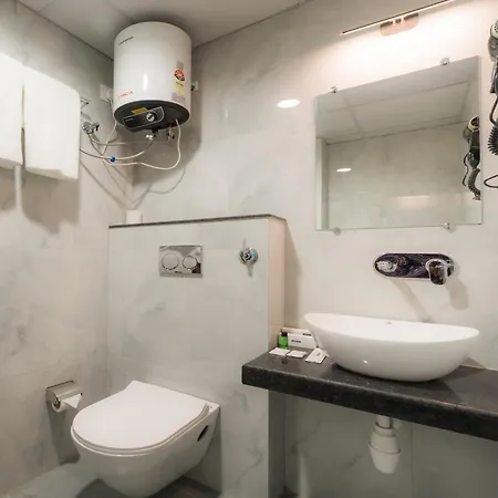 Hotel Sugandh Retreat Near Bus Stand Jaipur-2