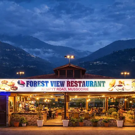 Hotel Forest View And Restaurant-2