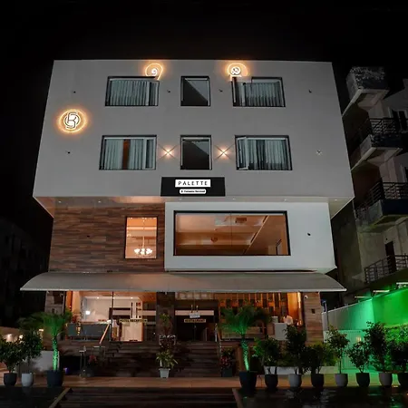 Palette By Checkin Patel Nagar Bhopal-2