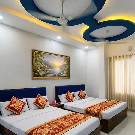 Hotel Tirupati Heights Ujjain # Near Railway Station # Top Rated Property-3