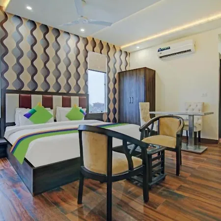 Hotel Taj Venture Agra-2