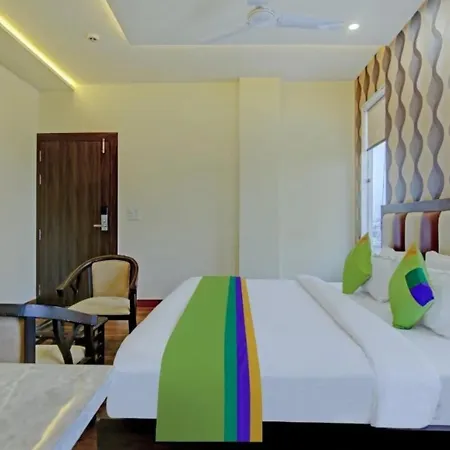 Hotel Taj Venture Agra-3