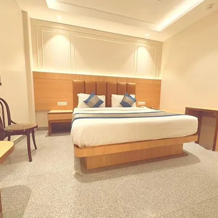 Hotel Raj Mahal Inn 2 Min Walk From New Delhi Railway Station-2