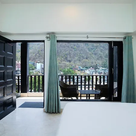 Hotel Ishan - A Ganges Riverside Retreat By Salvus-2