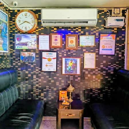 Hotel Rains Inn-2