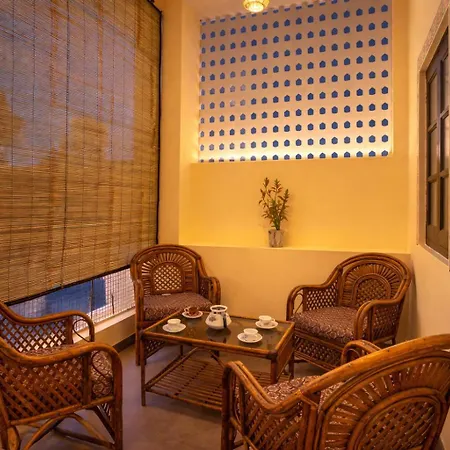 Kalyan Villa Heritage Stay-3
