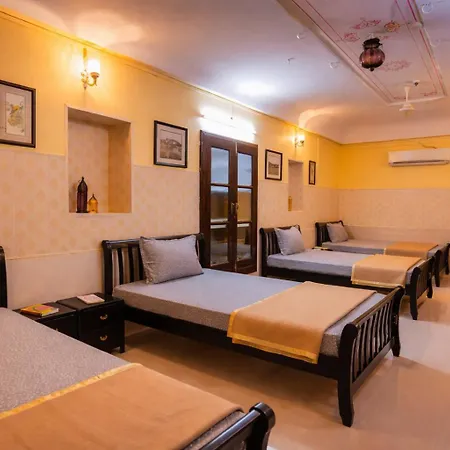 Kalyan Villa Heritage Stay-2