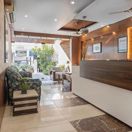 Treebo Premium Grand Legacy Elite With Roof Top Cafe-2