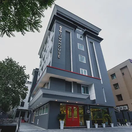 Super Townhouse C Scheme Ahinsa Circle-2