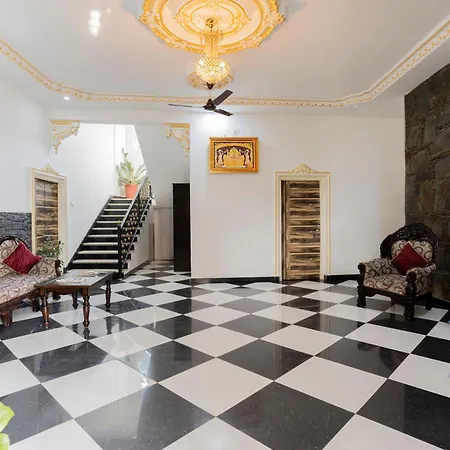 Emperor Palace Heritage Villa Udaipur-3